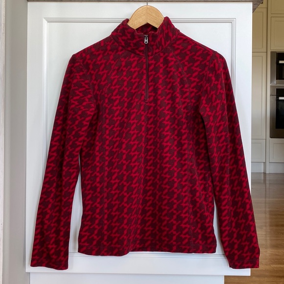 5/$50 🌷🌼🌿 COLUMBIA Glacial IV Half Zip Fleece Sweater size S - Picture 2 of 5